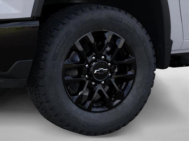 new 2026 Chevrolet Silverado 2500 car, priced at $52,090