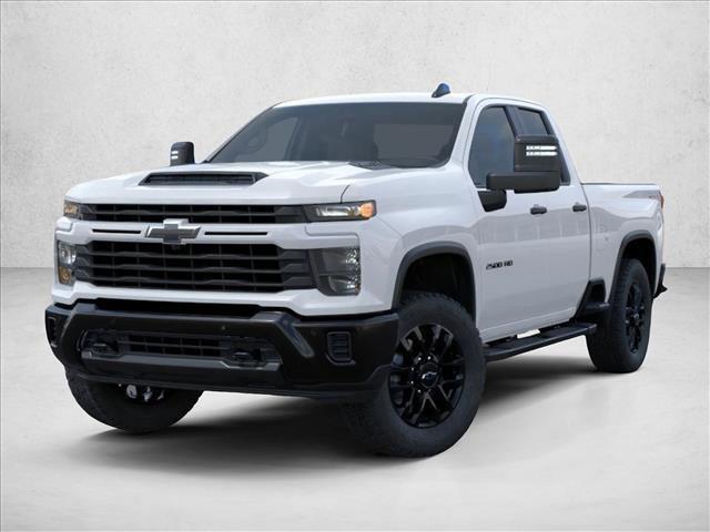 new 2026 Chevrolet Silverado 2500 car, priced at $52,090