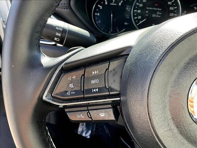 used 2023 Mazda CX-5 car, priced at $24,791