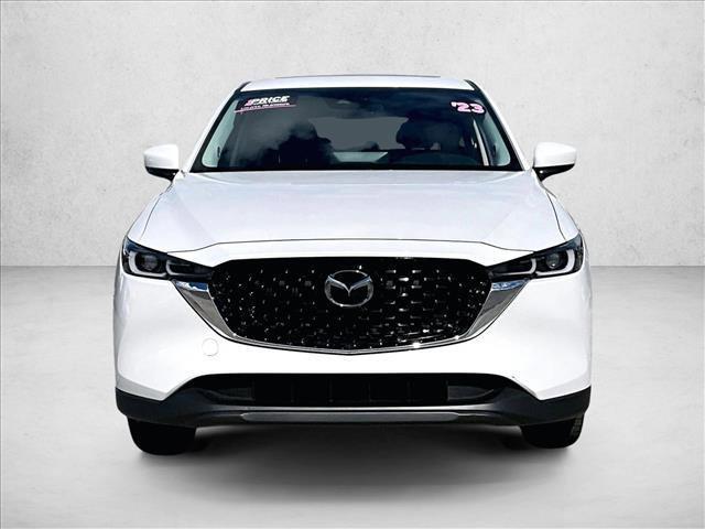 used 2023 Mazda CX-5 car, priced at $24,791