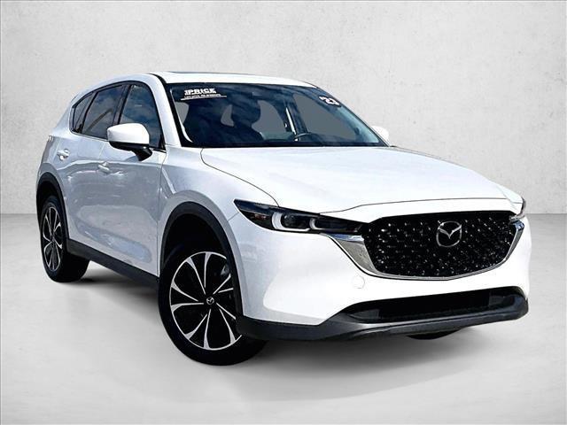used 2023 Mazda CX-5 car, priced at $24,791