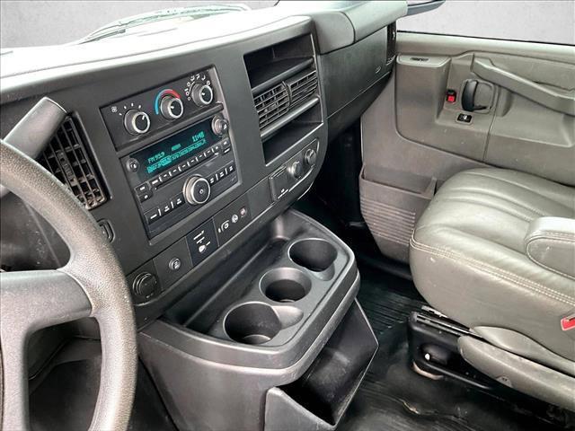 used 2020 Chevrolet Express 2500 car, priced at $18,991