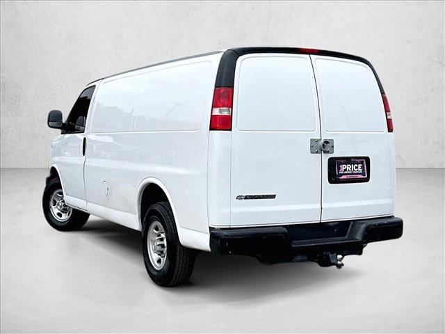 used 2020 Chevrolet Express 2500 car, priced at $18,991