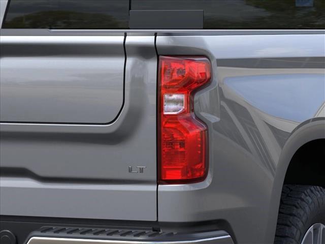 new 2026 Chevrolet Silverado 1500 car, priced at $49,600
