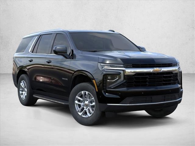 new 2026 Chevrolet Tahoe car, priced at $60,495
