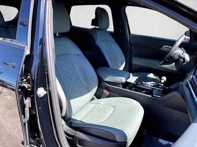 used 2023 Kia Sportage car, priced at $23,995