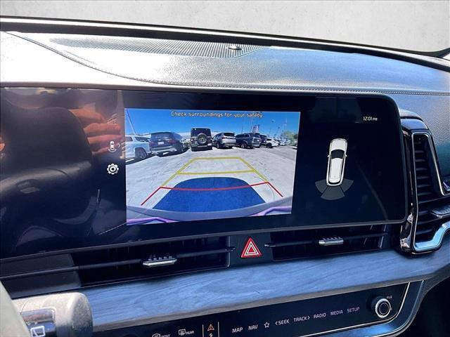 used 2023 Kia Sportage car, priced at $23,995