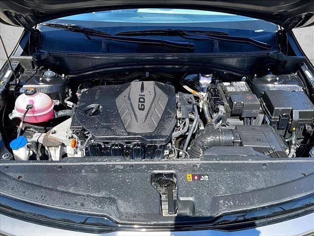 used 2023 Kia Sportage car, priced at $23,995