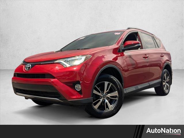 used 2016 Toyota RAV4 car, priced at $13,999