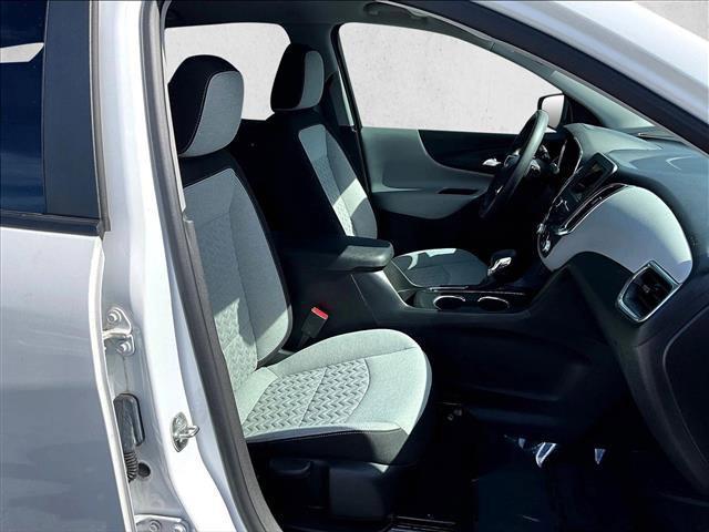 used 2024 Chevrolet Equinox car, priced at $20,024
