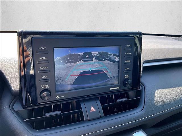 used 2021 Toyota RAV4 car, priced at $18,885