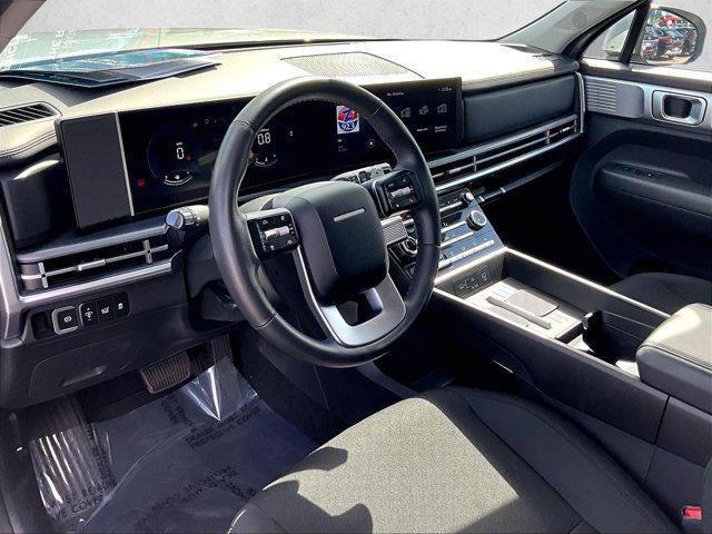 used 2025 Hyundai Santa Fe car, priced at $28,475