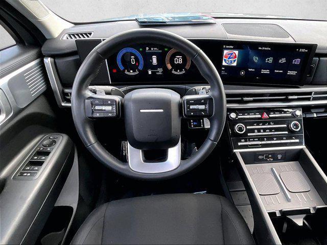 used 2025 Hyundai Santa Fe car, priced at $28,475