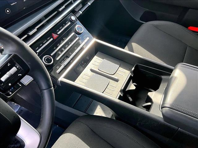 used 2025 Hyundai Santa Fe car, priced at $28,475