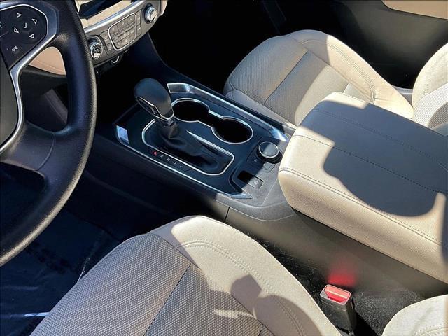 used 2023 Chevrolet Traverse car, priced at $22,499