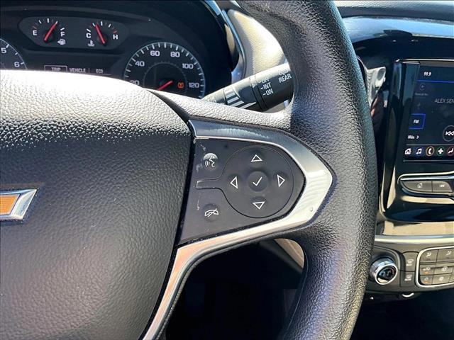 used 2023 Chevrolet Traverse car, priced at $22,499