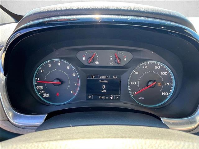 used 2023 Chevrolet Traverse car, priced at $22,499