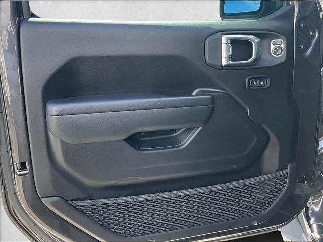 used 2024 Jeep Wrangler car, priced at $33,429