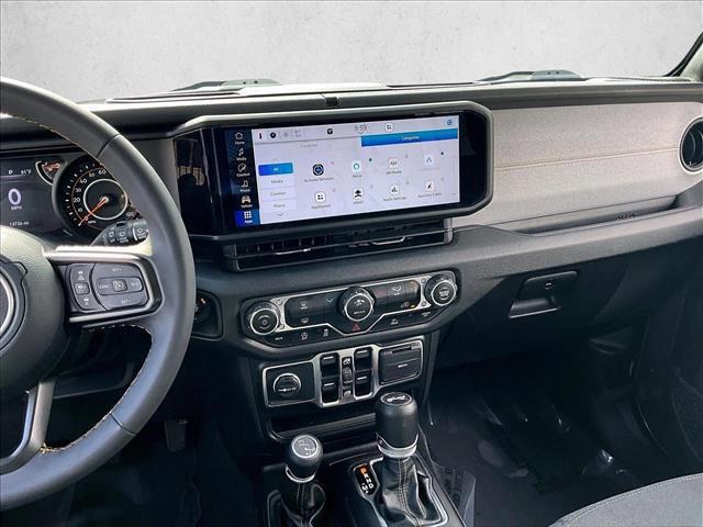 used 2024 Jeep Wrangler car, priced at $33,429