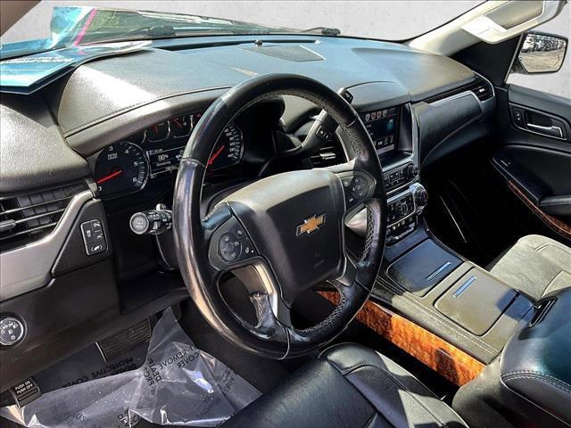 used 2019 Chevrolet Tahoe car, priced at $29,376