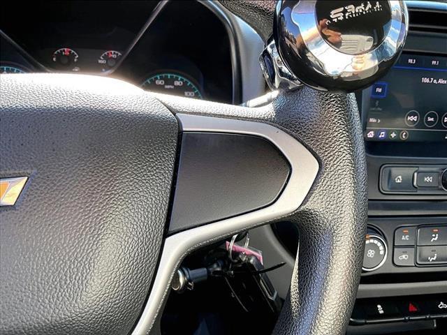 used 2021 Chevrolet Colorado car, priced at $17,995
