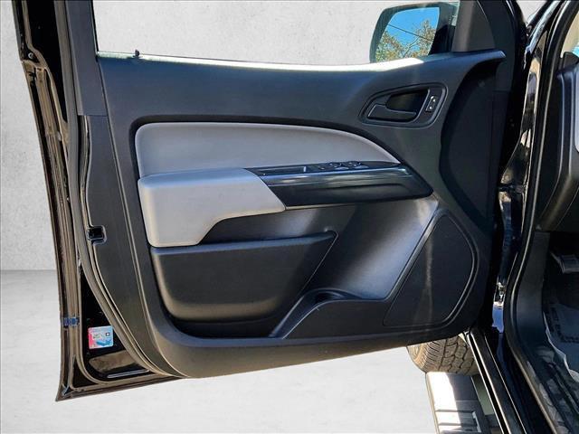 used 2021 Chevrolet Colorado car, priced at $17,995