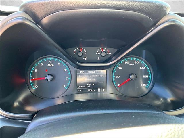 used 2021 Chevrolet Colorado car, priced at $17,995