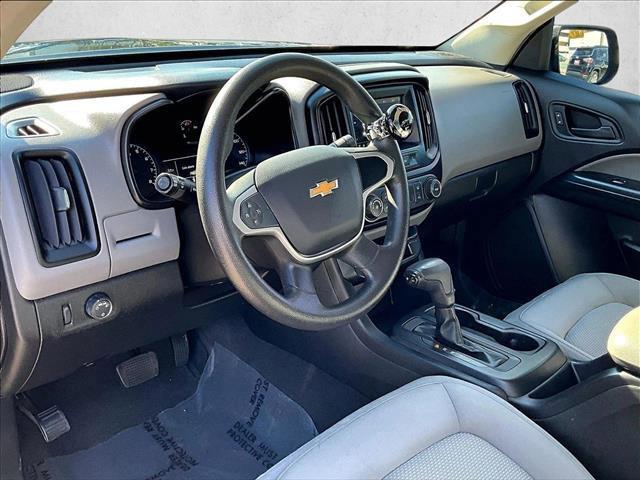 used 2021 Chevrolet Colorado car, priced at $17,995