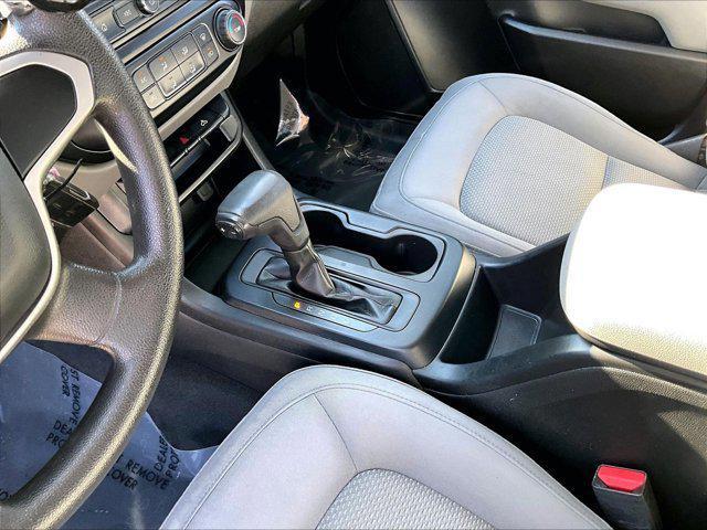 used 2021 Chevrolet Colorado car, priced at $17,995