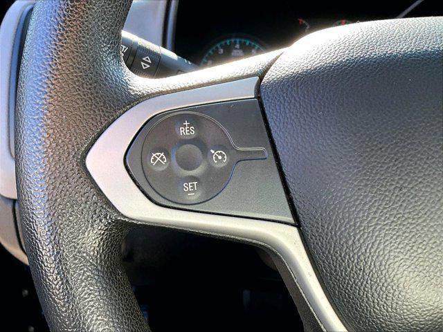 used 2021 Chevrolet Colorado car, priced at $17,995