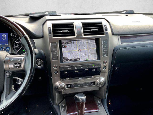 used 2019 Lexus GX 460 car, priced at $32,536