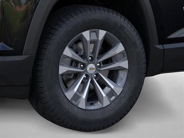 new 2026 Chevrolet Equinox car, priced at $28,740