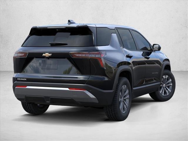 new 2026 Chevrolet Equinox car, priced at $28,740