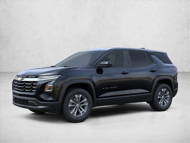 new 2026 Chevrolet Equinox car, priced at $28,740
