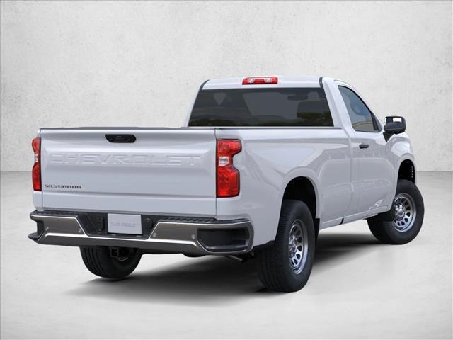 new 2026 Chevrolet Silverado 1500 car, priced at $27,405