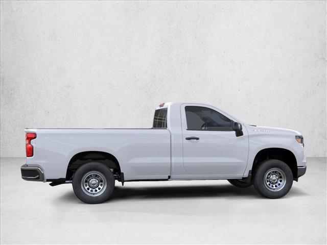 new 2026 Chevrolet Silverado 1500 car, priced at $27,405