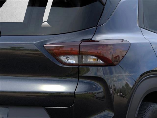 new 2026 Chevrolet TrailBlazer car, priced at $24,722