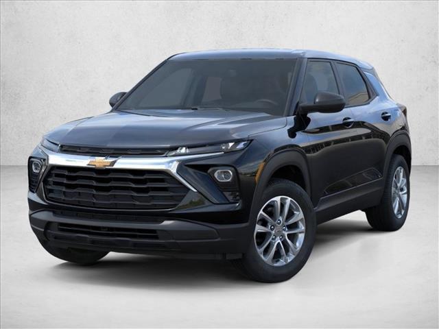 new 2026 Chevrolet TrailBlazer car, priced at $24,722