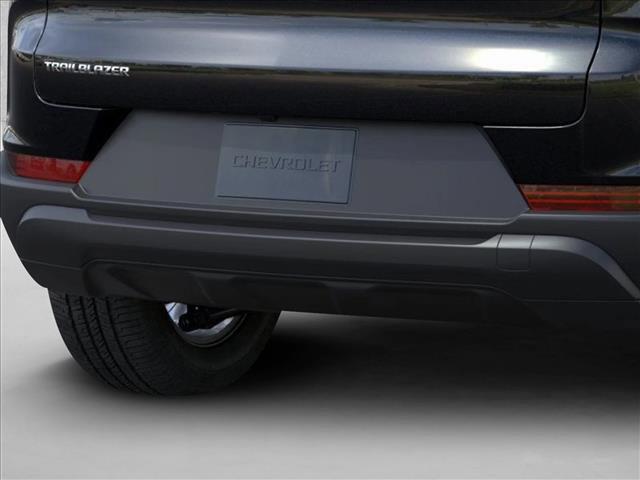 new 2026 Chevrolet TrailBlazer car, priced at $24,722
