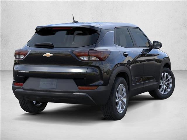 new 2026 Chevrolet TrailBlazer car, priced at $24,722