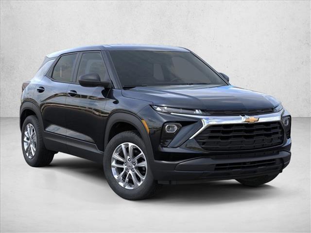 new 2026 Chevrolet TrailBlazer car, priced at $24,722