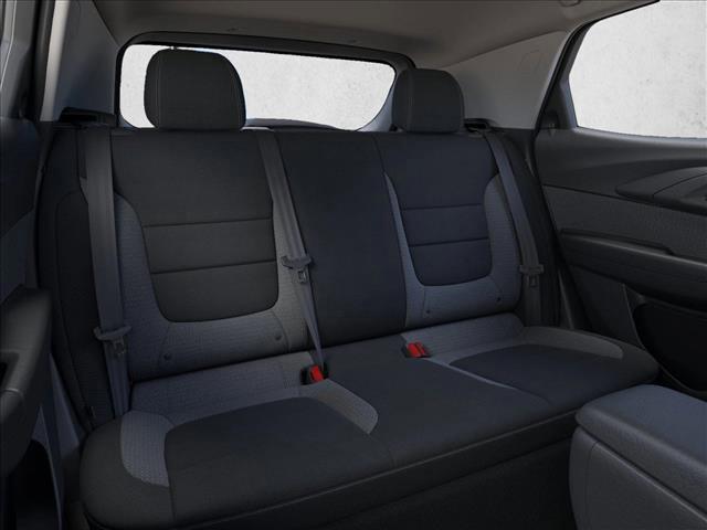 new 2026 Chevrolet TrailBlazer car, priced at $24,722