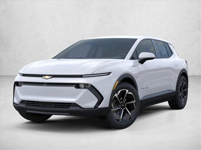 new 2026 Chevrolet Equinox EV car, priced at $22,456