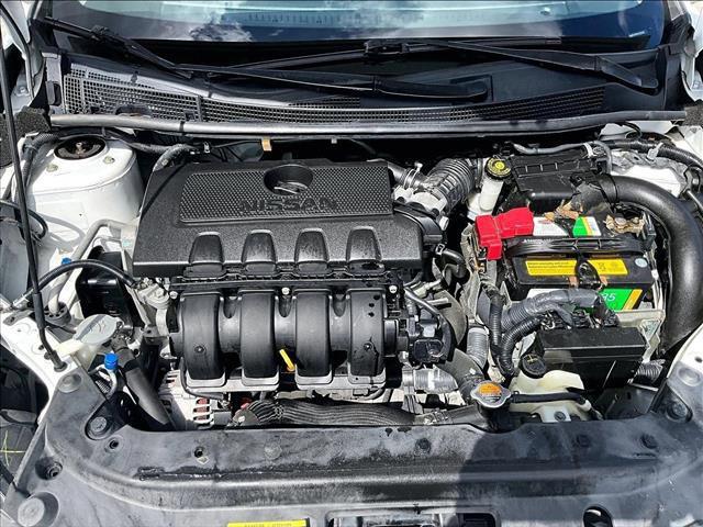 used 2017 Nissan Sentra car, priced at $9,559