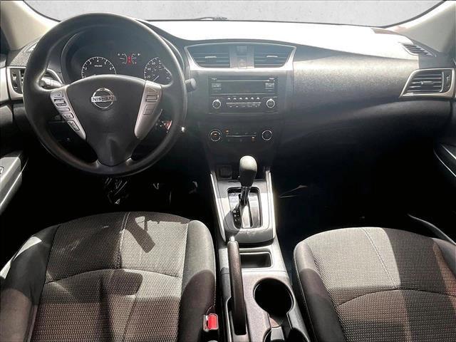 used 2017 Nissan Sentra car, priced at $9,559