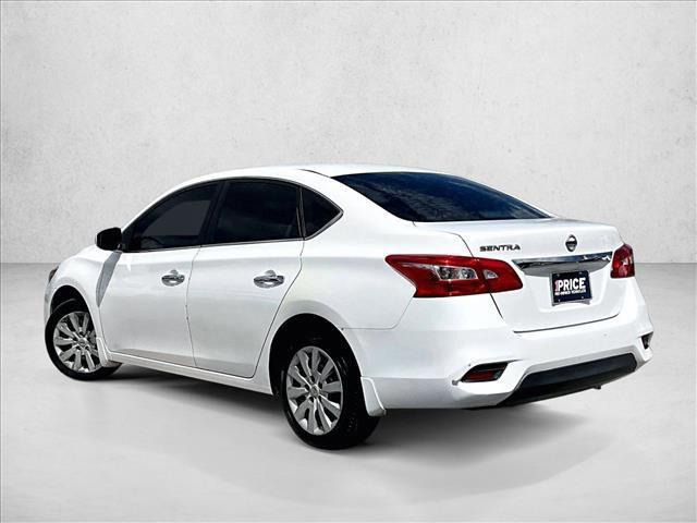 used 2017 Nissan Sentra car, priced at $9,559