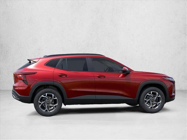 new 2026 Chevrolet Trax car, priced at $22,518
