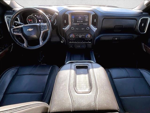 used 2020 Chevrolet Silverado 1500 car, priced at $23,991