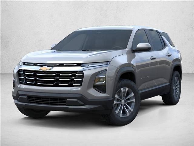 new 2026 Chevrolet Equinox car, priced at $25,938
