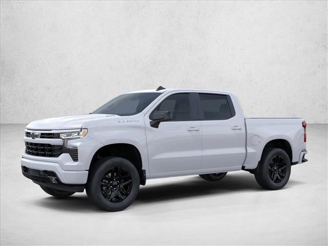 new 2026 Chevrolet Silverado 1500 car, priced at $45,019